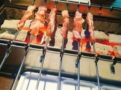 羊肉串-三个蒙古大叔羊肉串(大宁店)
