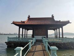 -无锡蠡湖国家湿地公园-蠡园
