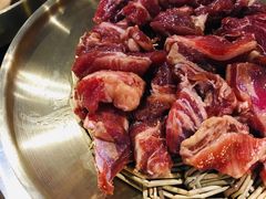 牛肋条-本炙炭烤·蒲烧活鳗料理店(金沙洲店)