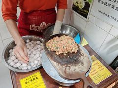 -龙头鱼丸店 只此一家只卖手工鲨鱼丸