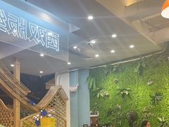 -菌乡缘·野生菌蒸汽鱼火锅(江边夜市店)