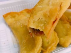 -老新隆牛肉锅贴(新街口店)