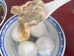 -古徽州馄饨店(宝安路店)