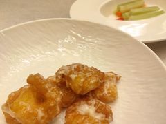 -上海金桥红枫万豪酒店-万豪中餐厅