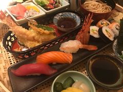 寿司拼盘-西村日本料理(香格里拉饭店)