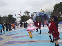 -安吉Hello Kitty乐园
