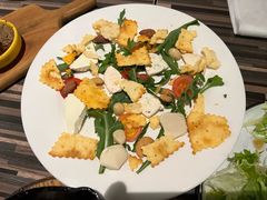 三种芝士拼盘-BomBa意大利餐厅