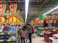 -大润发(何山店)