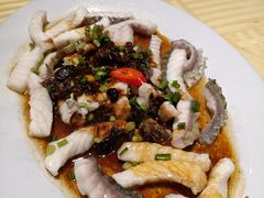 豉汁蒸脆肉皖-石岐佬中山菜馆(张溪店)