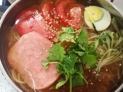 冷面-延边烧烤铁锅炖(万科店)