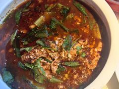 -绿茶餐厅(千岛湖银泰城店)