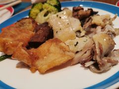 -咖啡苑自助餐厅·中国大饭店