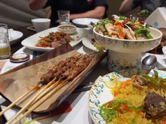 -清真·卡德尔大叔新疆主题餐厅(龙汇路店)