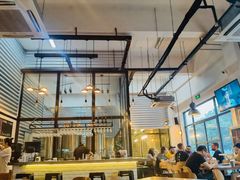 大堂-Twin Tails Brewpub双尾精酿餐吧(八坼店)
