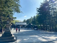 -北海道神宫