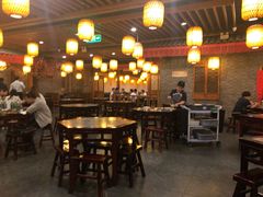 大堂-小街天府(西工小街店)