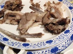 -宁夏国强手抓羊肉·清真菜(未央路凤三店)