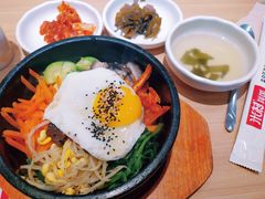 米村石锅拌饭-米村拌饭(路南区万达店)