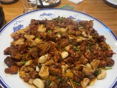 -食鸡公社辣子鸡·潍坊菜·烧烤