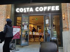 门面-COSTA COFFEE(武汉天地店)