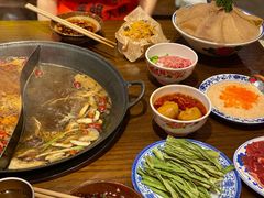 -萍姐火锅·公路夜市(南京新街口店)