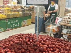 -永辉超市(吾悦广场店)