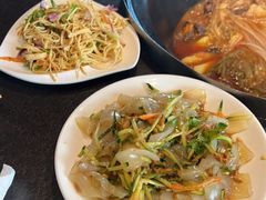-缘福乡村铁锅炖民宿(八达岭店)