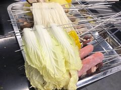 -老吕涮羊肉•东北原味烧烤•大油边•烤鱼(五角场店)