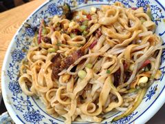 -门框胡同百年卤煮(新街口店)