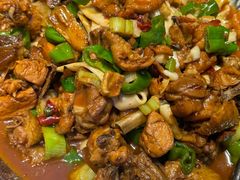 -俭寨大盘鸡·缸子肉·小公鸡·新疆菜(云通店)