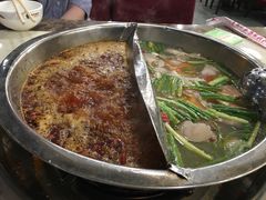 -朱氏胖子烂火锅(洪崖洞店)