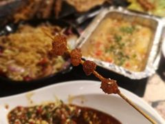 -签到北派烧烤(四方坪店)