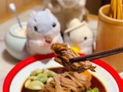 热卤南阳黄牛肉-掌柜的店·河南菜(新天地店)