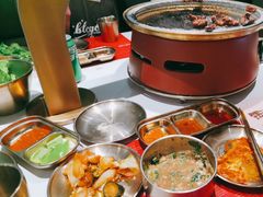 -西塔老太太泥炉烤肉(川沙百联店)