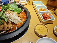 -韩香福脊骨汤锅(上杭路店)