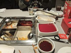 -海底捞火锅(吴中路店)