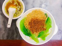蟹子捞面-竹园竹升面(西关总店)
