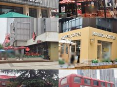 -西安创业咖啡街区