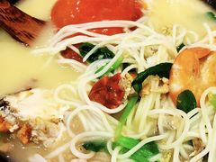 -十面欢腾·海鲜面·台式Bistro(长乐路店)