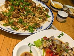 -食鸡公社辣子鸡·潍坊菜·烧烤