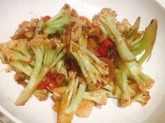 干锅花菜-小大董·烤鸭(观景餐厅·南京西路店)