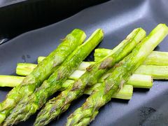 烤芦笋-1218 GRILL 主厨