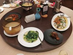 -湖州皇冠假日酒店-彩丰楼中餐厅