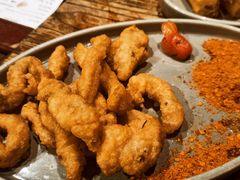 -令狐冲烤鱼·烧菜馆(达明店)