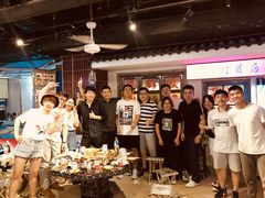 -马路牙子地桌烤肉(工体店)