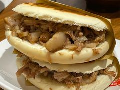 -子午路张记肉夹馍(翠华路店)