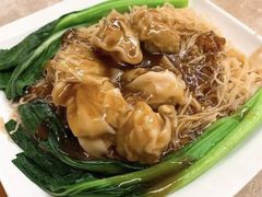 云吞捞面-锦园春香港茶餐厅(西海湾旗舰店)