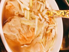 一记鲜虾蟹子云吞-一记面馆(易发店)