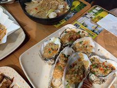 -蚝老板海鲜烧烤大排档(码头店)