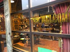 -席娜卡琳火车铁道夜市